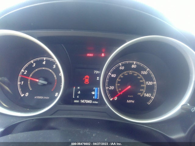 4A4AP3AU9EE009348 Mitsubishi Outlander Sport Es