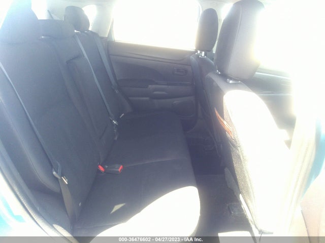 4A4AP3AU9EE009348 Mitsubishi Outlander Sport Es