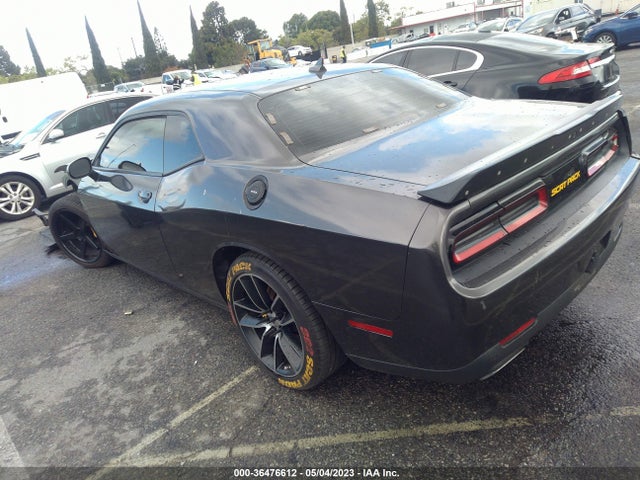 Dodge Challenger R/t Scat Pack 2018 2C3CDZFJ5JH232732 Image 4