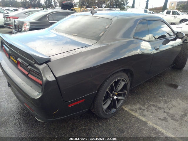 Dodge Challenger R/t Scat Pack 2018 2C3CDZFJ5JH232732 Image 5
