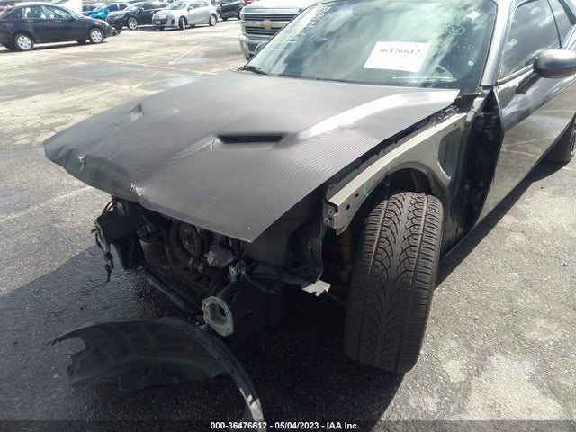 Dodge Challenger R/t Scat Pack 2018 2C3CDZFJ5JH232732 Image 7