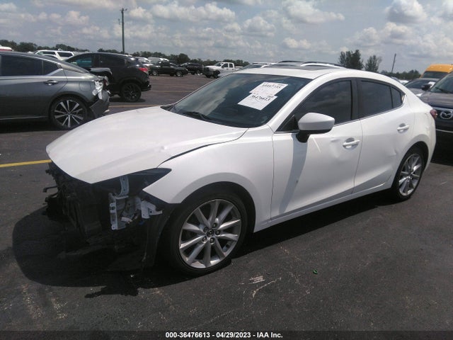 2017 MAZDA MAZDA3 4-DOOR GRAND TOURING VIN: 3MZBN1W30HM128214