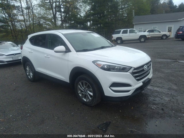 Hyundai TUCSON SE 2018 KM8J23A48JU749247 main image
