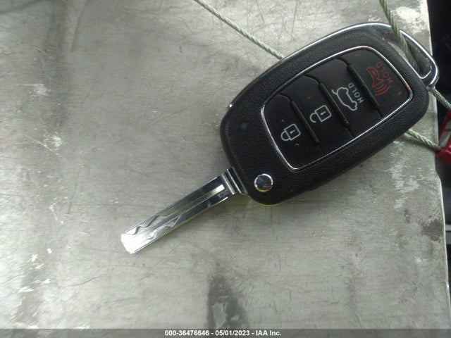 Hyundai TUCSON SE 2018 KM8J23A48JU749247 Image 3