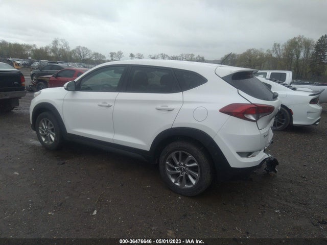 Hyundai TUCSON SE 2018 KM8J23A48JU749247 Image 4