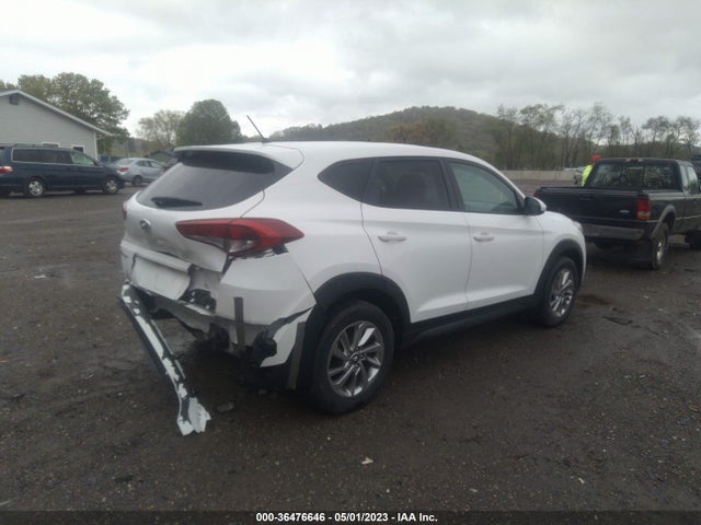 Hyundai TUCSON SE 2018 KM8J23A48JU749247 Image 5