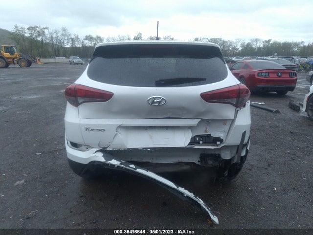 Hyundai TUCSON SE 2018 KM8J23A48JU749247 Image 7