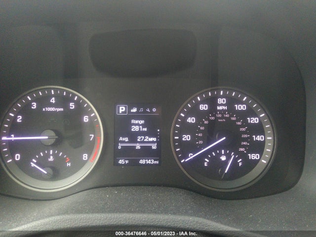 Hyundai TUCSON SE 2018 KM8J23A48JU749247 Image 8