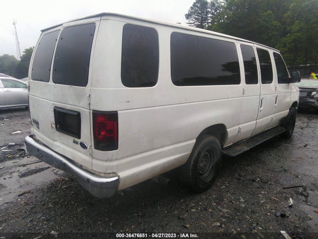 2009 FORD ECONOLINE WAGON XL/XLT VIN: 1FDSS31L29DA04341