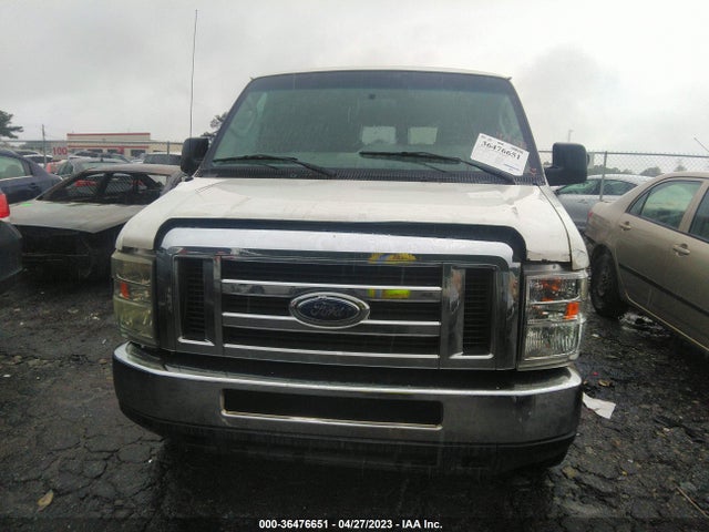 2009 FORD ECONOLINE WAGON XL/XLT VIN: 1FDSS31L29DA04341