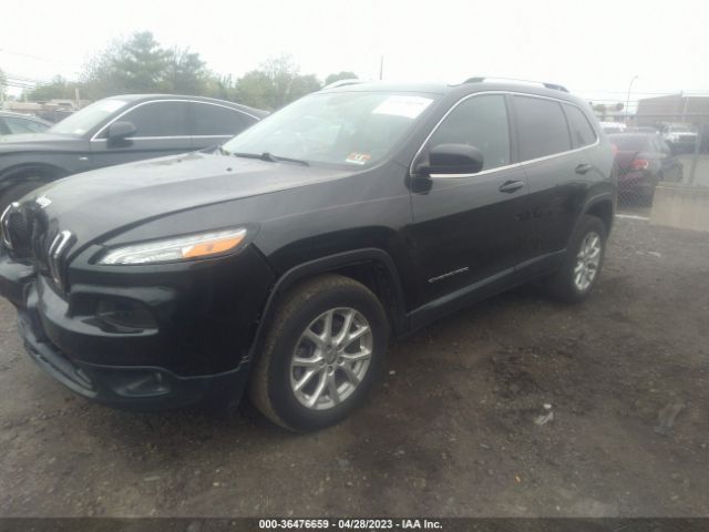 1C4PJMCBXEW152923 Jeep Cherokee Latitude