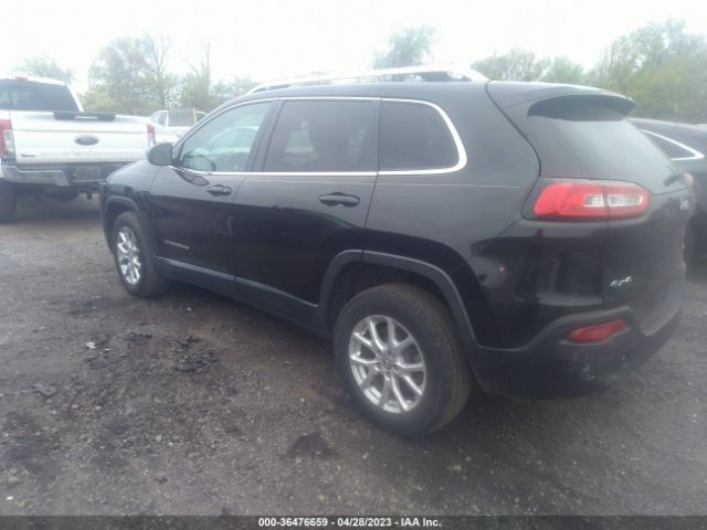 1C4PJMCBXEW152923 Jeep Cherokee Latitude