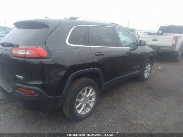 1C4PJMCBXEW152923 Jeep Cherokee Latitude