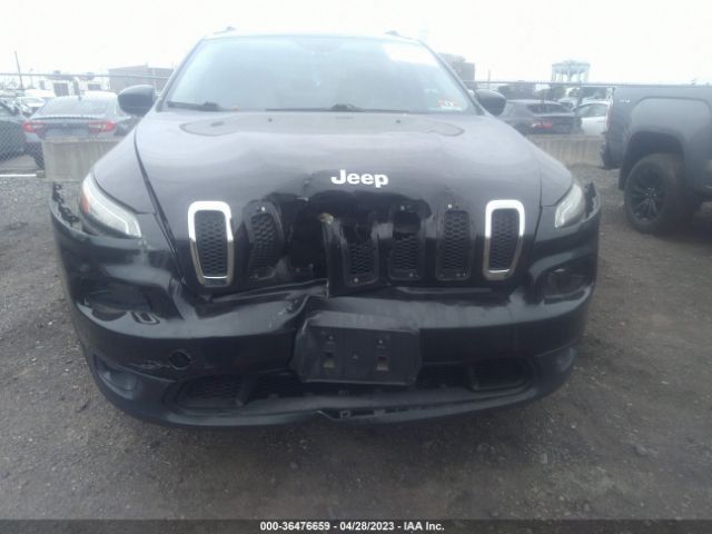 1C4PJMCBXEW152923 Jeep Cherokee Latitude