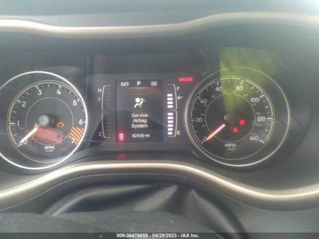1C4PJMCBXEW152923 Jeep Cherokee Latitude