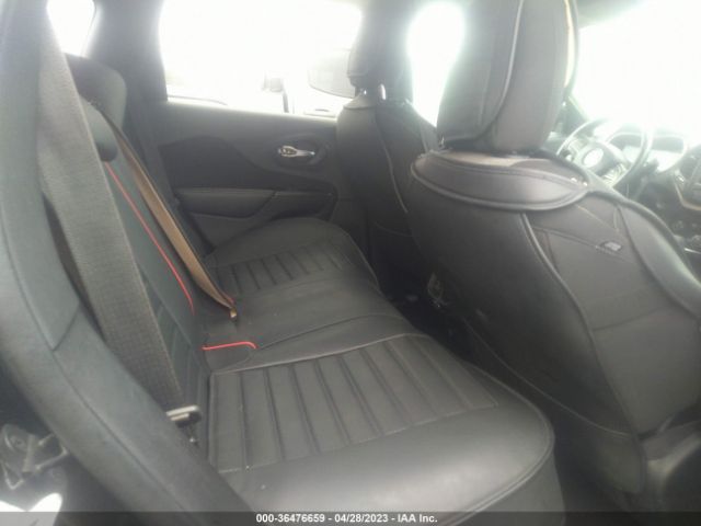 1C4PJMCBXEW152923 Jeep Cherokee Latitude