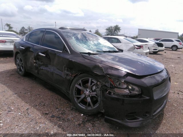 1N4AA5AP8EC442868 auction archive image