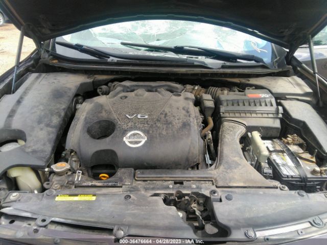 1N4AA5AP8EC442868 Nissan Maxima 3.5 Sv W/sport Pkg