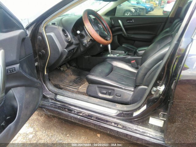 1N4AA5AP8EC442868 Nissan Maxima 3.5 Sv W/sport Pkg