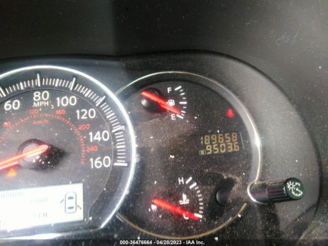 1N4AA5AP8EC442868 Nissan Maxima 3.5 Sv W/sport Pkg