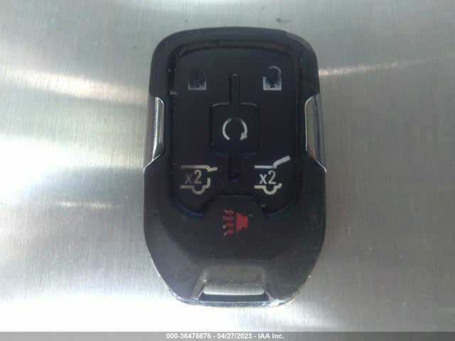 Chevrolet Suburban Ltz 2015 1GNSKKKC8FR303822 Image 3