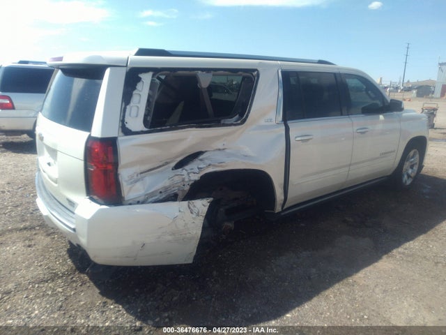 Chevrolet Suburban Ltz 2015 1GNSKKKC8FR303822 Image 7
