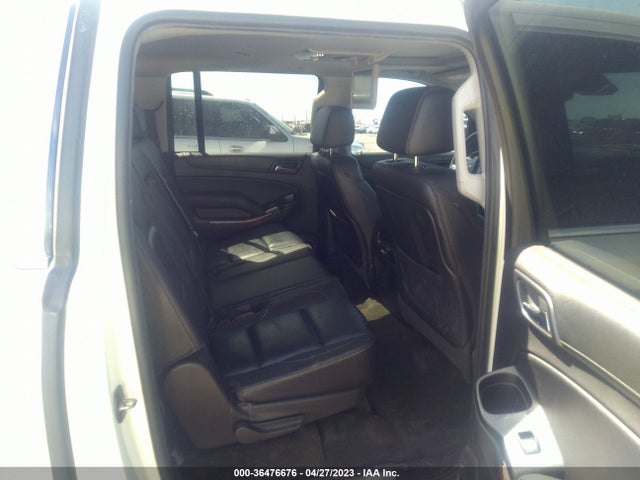 Chevrolet Suburban Ltz 2015 1GNSKKKC8FR303822 Image 9
