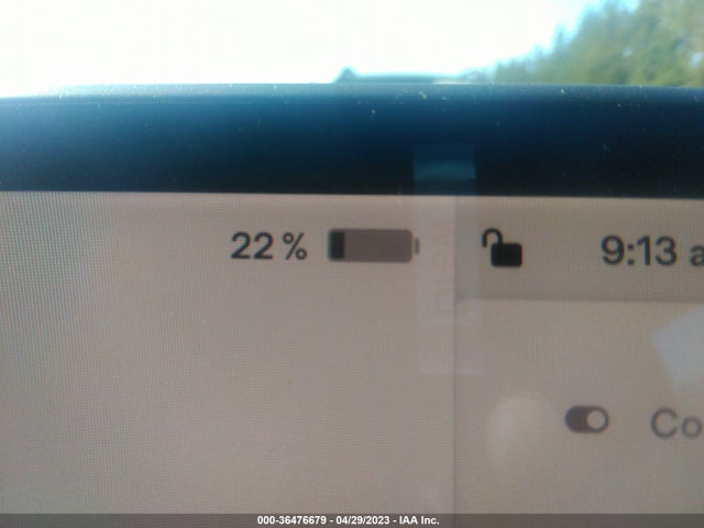 Tesla Model 3 Long Range 2022 5YJ3E1EB2NF164759 Image 3