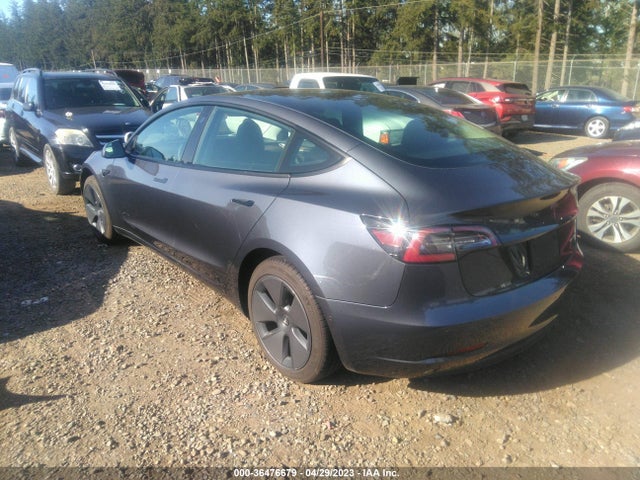 Tesla Model 3 Long Range 2022 5YJ3E1EB2NF164759 Image 5
