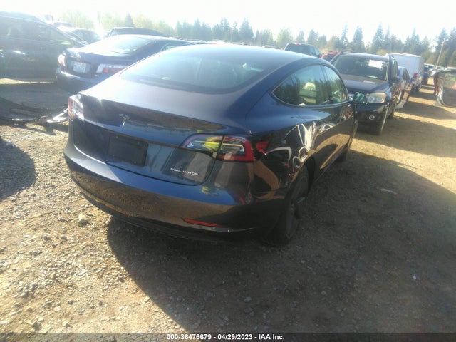 Tesla Model 3 Long Range 2022 5YJ3E1EB2NF164759 Image 6