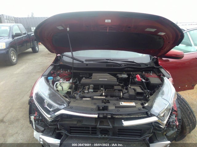 Honda CR-V EX 2019 5J6RW2H54KL017168 Image 12