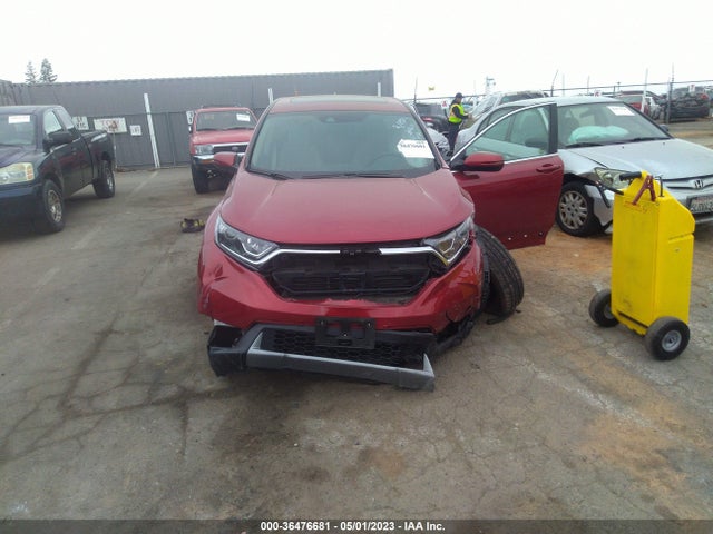 Honda CR-V EX 2019 5J6RW2H54KL017168 Image 4