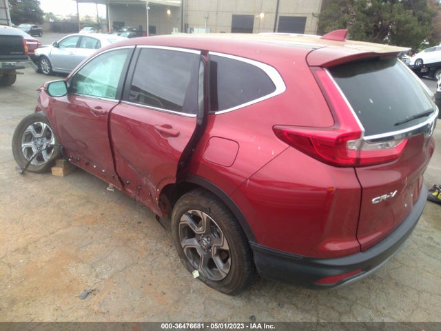 Honda CR-V EX 2019 5J6RW2H54KL017168 Image 5