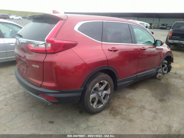Honda CR-V EX 2019 5J6RW2H54KL017168 Image 6
