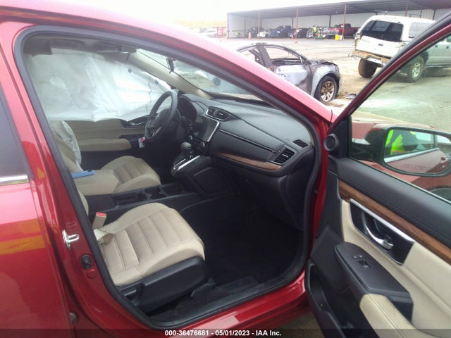 Honda CR-V EX 2019 5J6RW2H54KL017168 Image 7