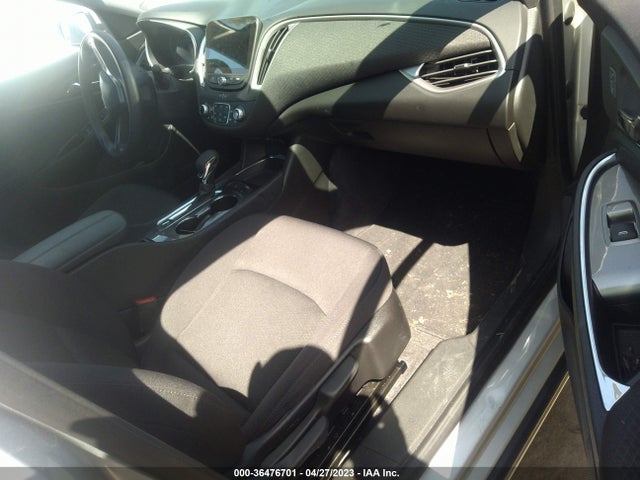 Chevrolet MALIBU LT 2022 1G1ZD5ST0NF134696 Image 5