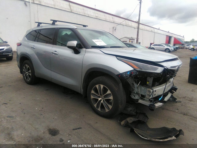 2021 5TDGZRBH5MS533542 main image