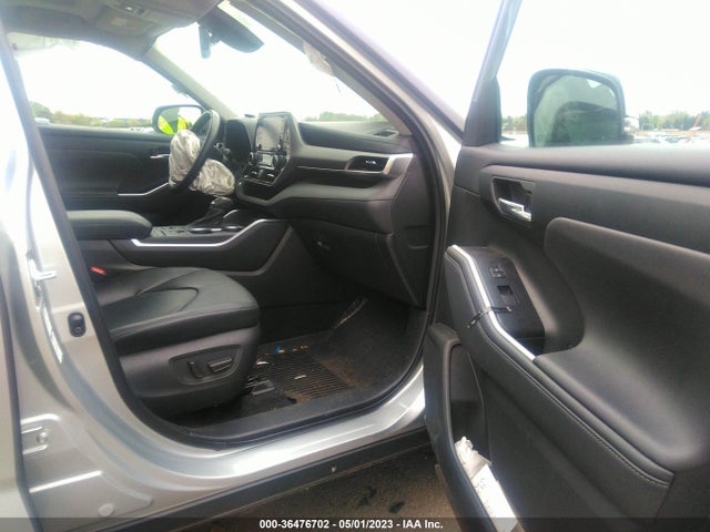 Toyota Highlander Xle 2021 5TDGZRBH5MS533542 Image 5