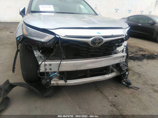 Toyota Highlander Xle 2021 5TDGZRBH5MS533542 Image 6