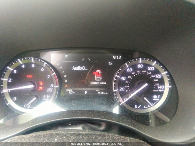 Toyota Highlander Xle 2021 5TDGZRBH5MS533542 Image 7