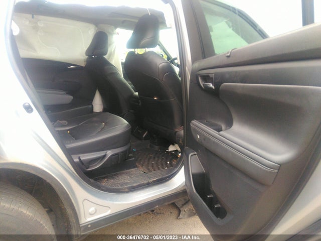 Toyota Highlander Xle 2021 5TDGZRBH5MS533542 Image 8