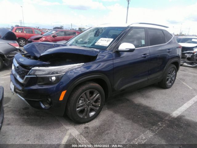 KNDEU2AA3P7409415 KIA SELTOS S