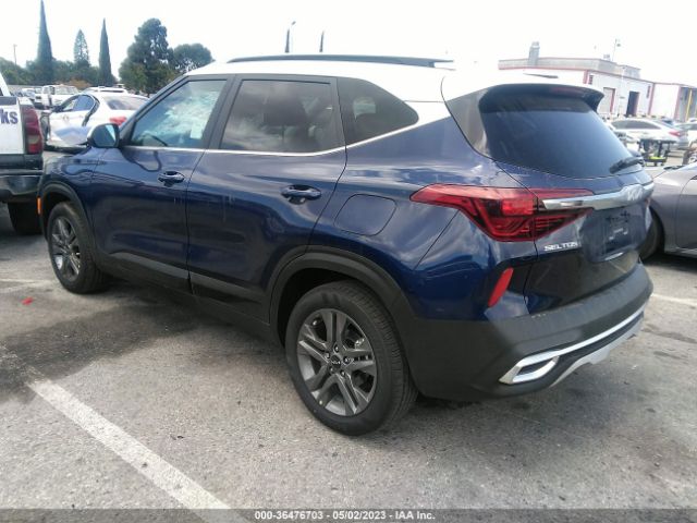KNDEU2AA3P7409415 KIA SELTOS S
