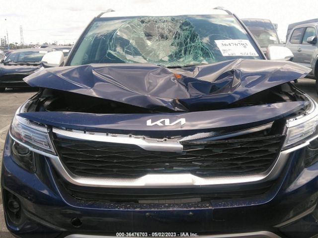 KNDEU2AA3P7409415 KIA SELTOS S