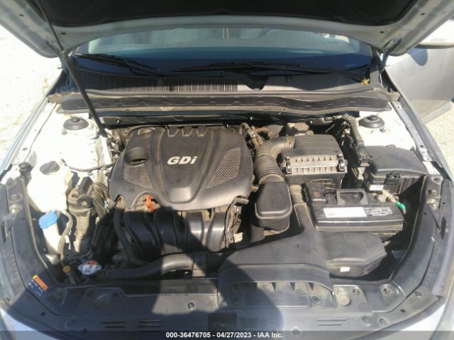 KNAGM4A72E5480622 KIA Optima Lx