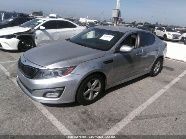 KNAGM4A72E5480622 KIA Optima Lx
