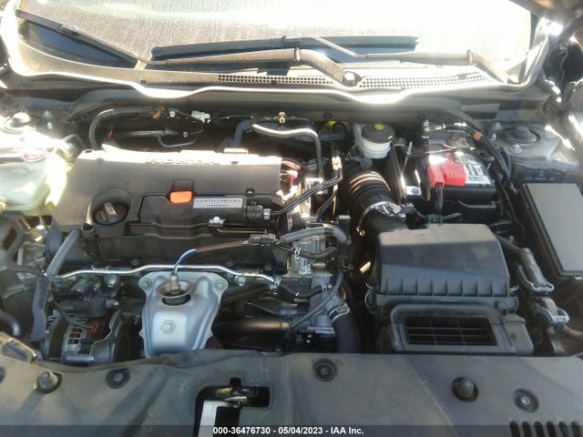 Honda Civic Sedan Ex 2017 19XFC2F80HE026028 Image 10