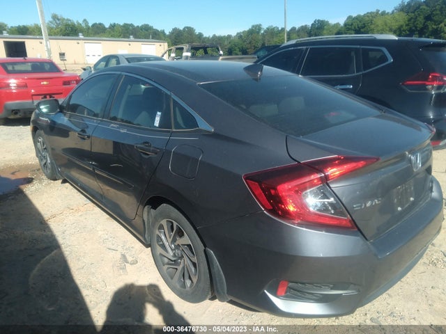Honda Civic Sedan Ex 2017 19XFC2F80HE026028 Image 3