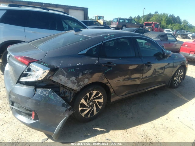 Honda Civic Sedan Ex 2017 19XFC2F80HE026028 Image 4