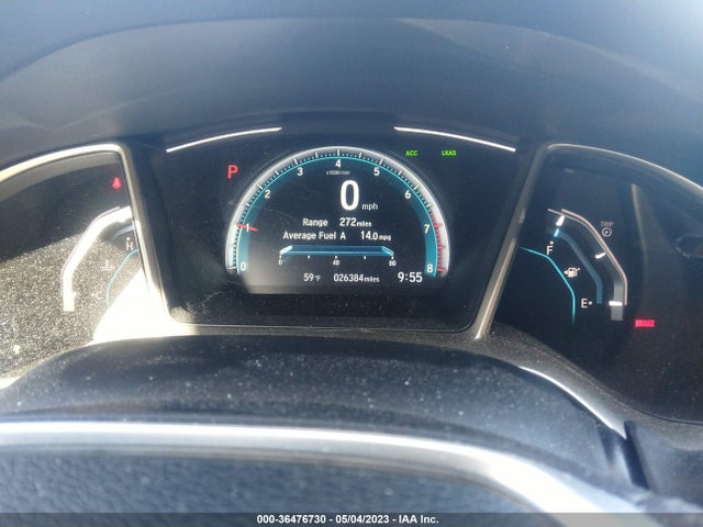 Honda Civic Sedan Ex 2017 19XFC2F80HE026028 Image 7